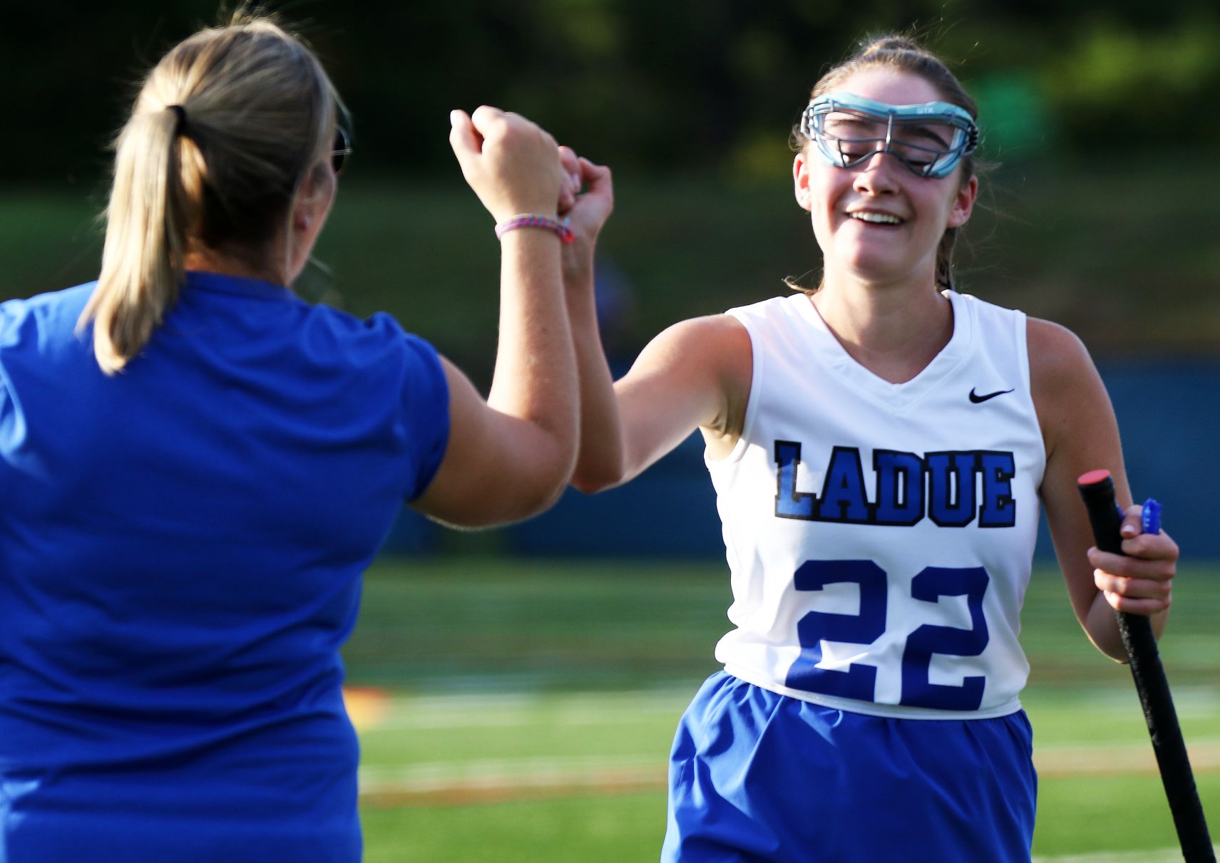 Clayton vs. Ladue field hockey
